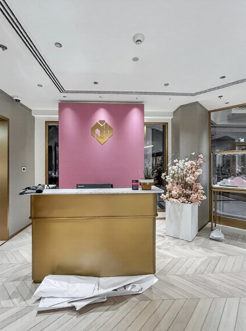 Asia Jewelers