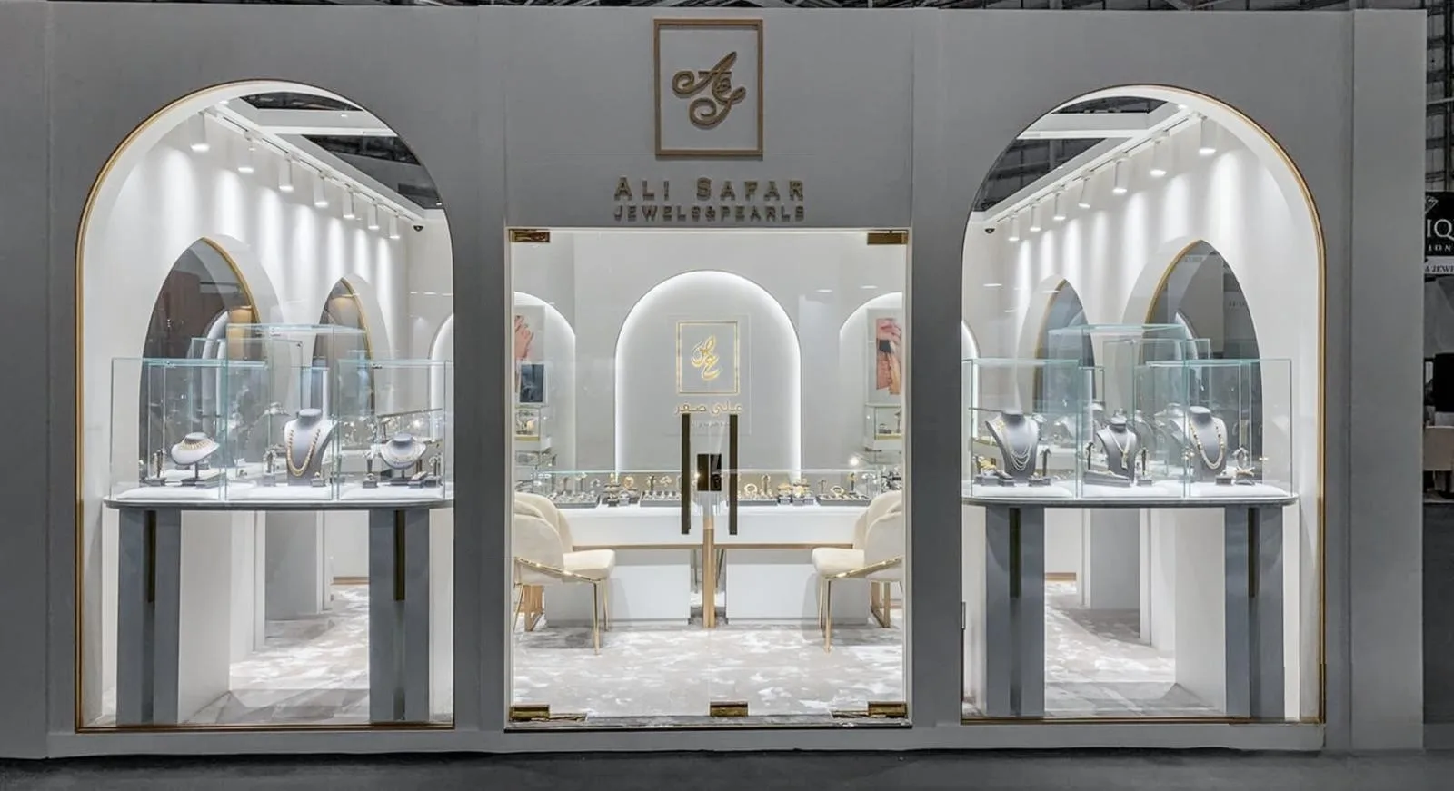 Ali Safar Jewelry