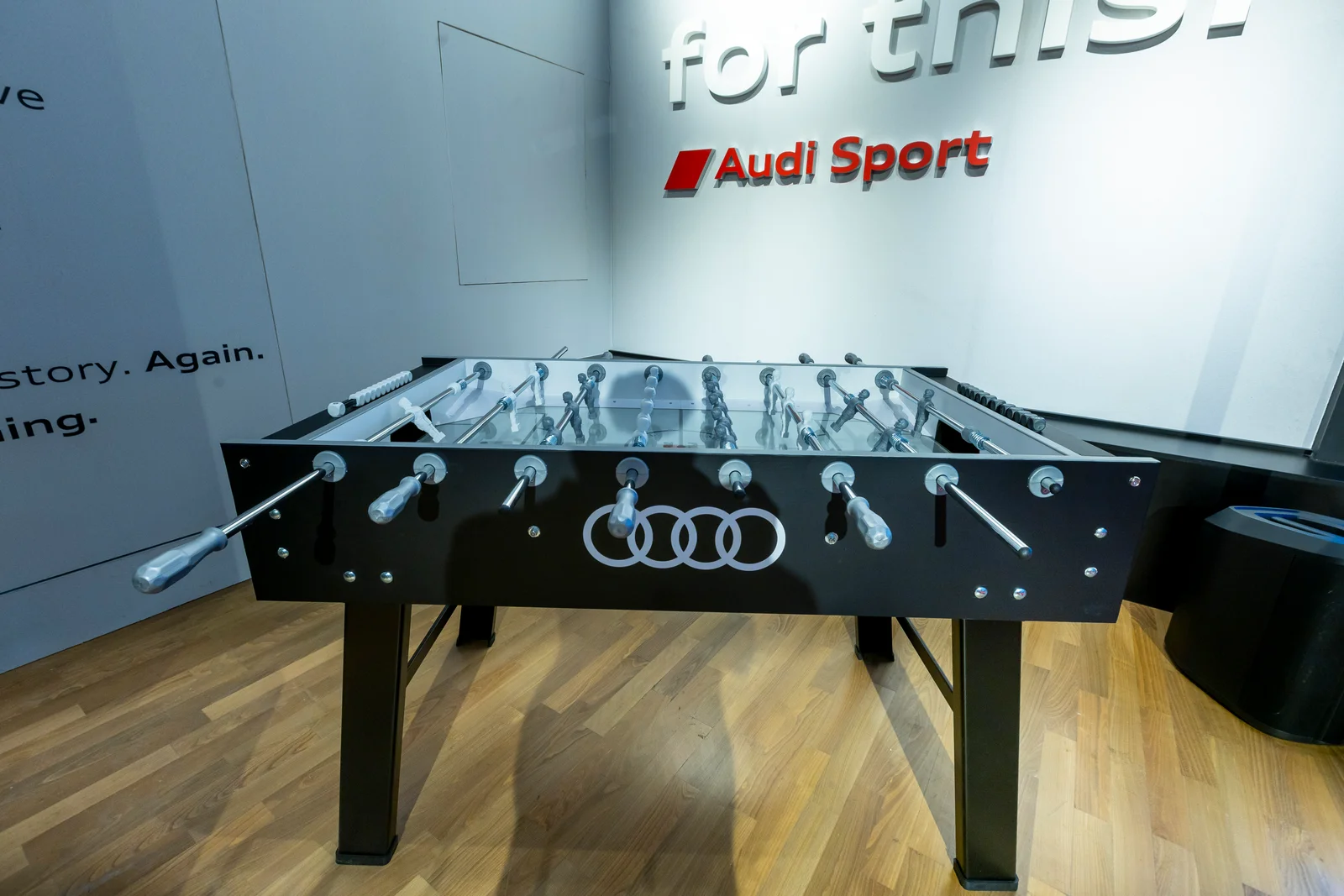 Audi Mezzanine Sports Lounge, Bahrain