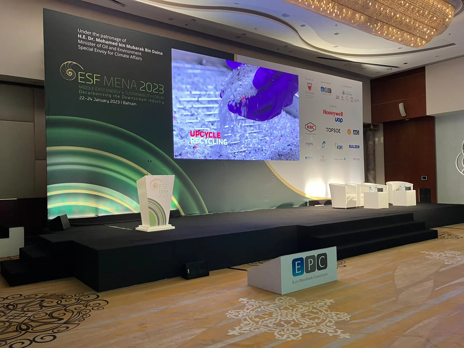 ESF Mena