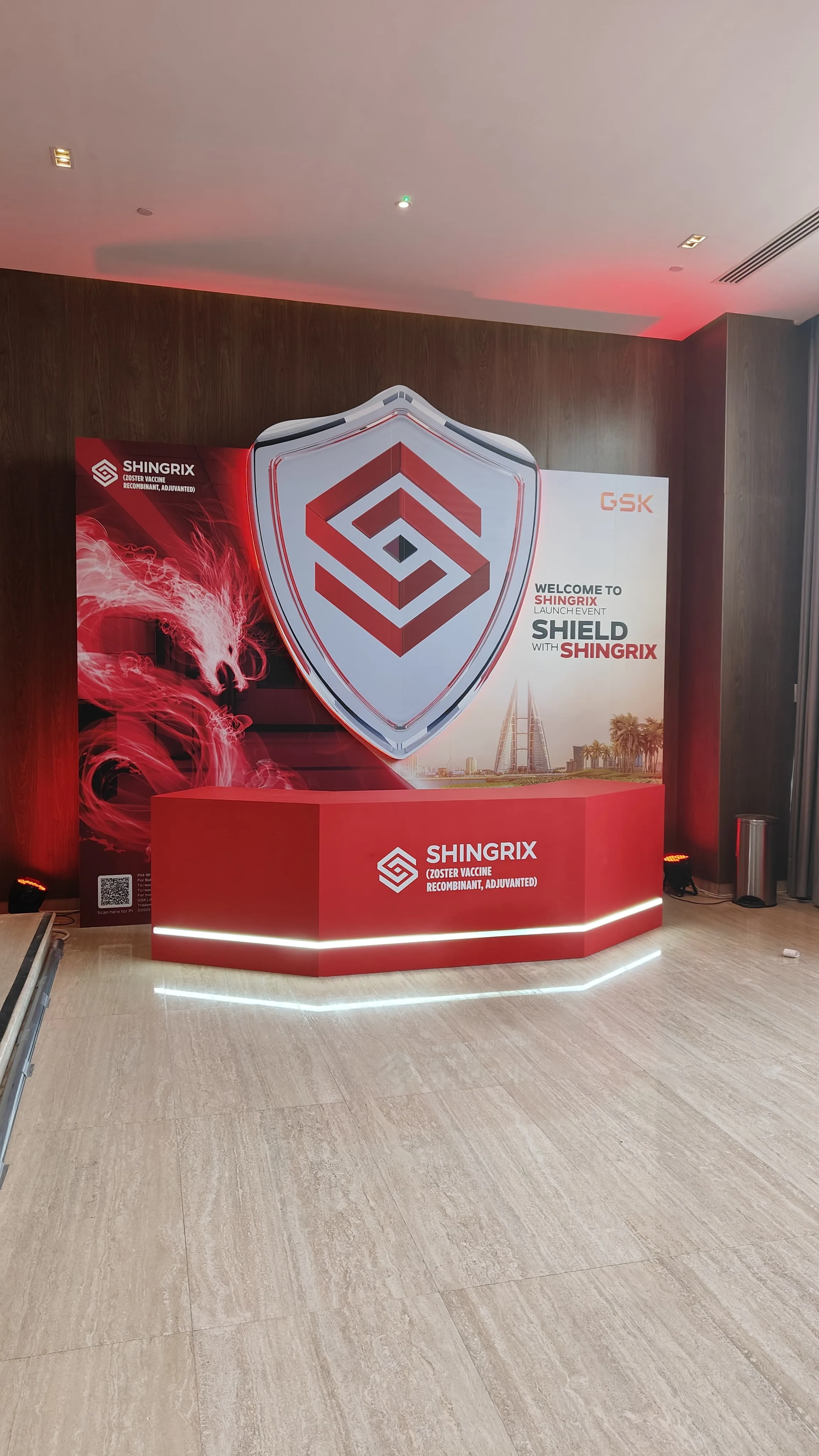 GSK