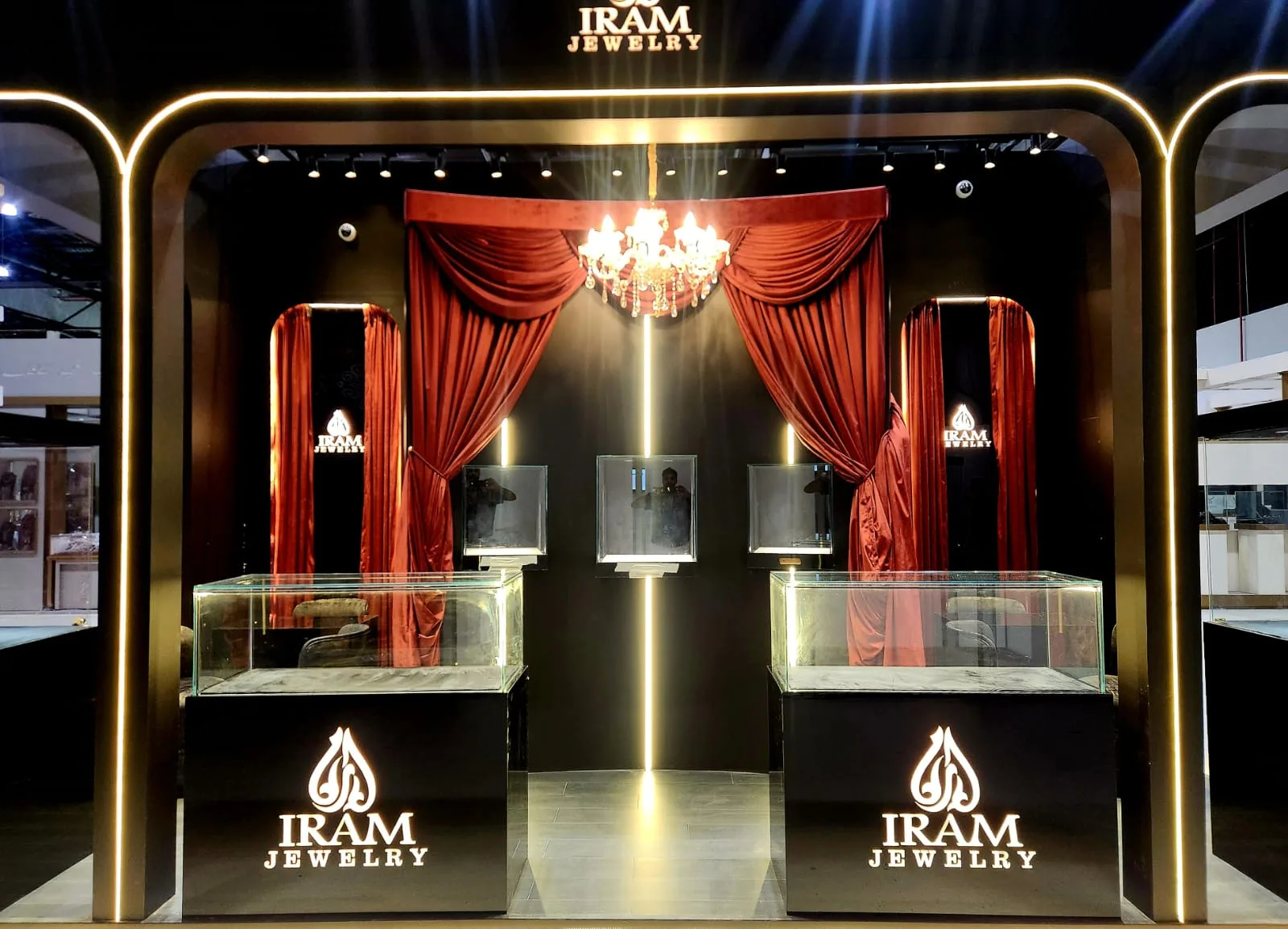 Iram Jewelry