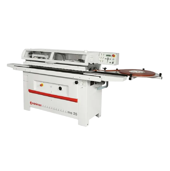 SCM Minimax ME 25 Automatic Edgebander