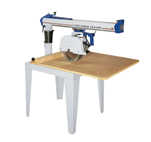 OMGA RN 450 Radial Arm Saw