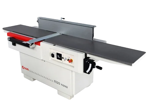 SCM F520 NOVA Surface Planer