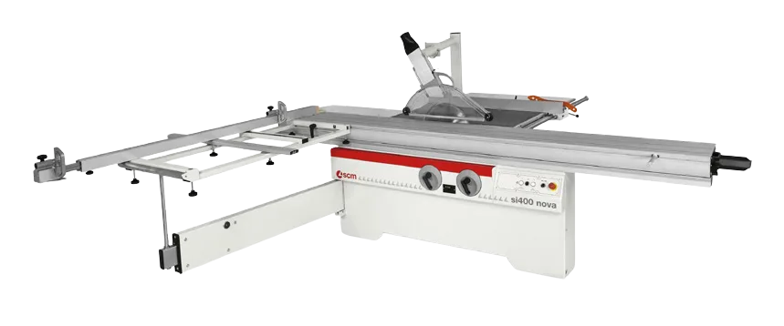 SCM Nova SI 400 Sliding Table Panel Saw