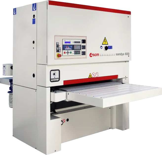 SCM Sandya 600 Wide Belt Sander
