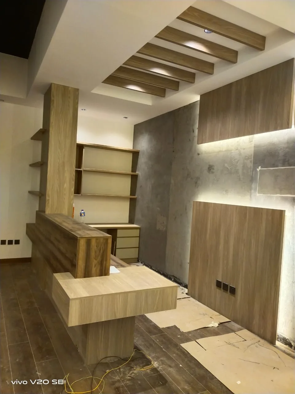 Residential Works